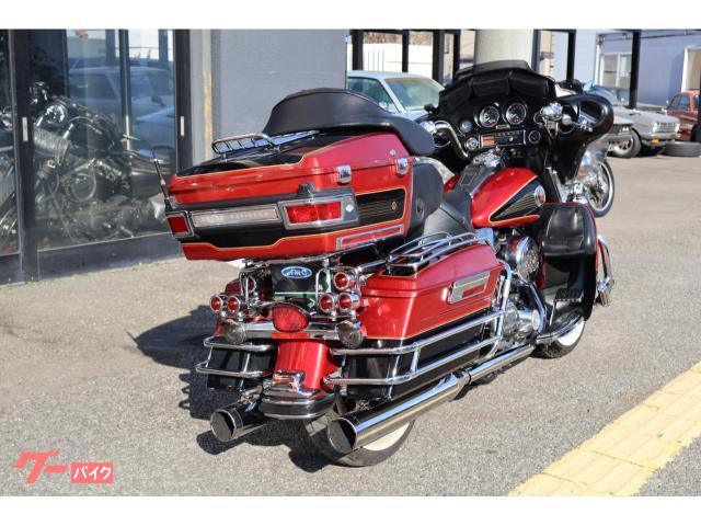 FLHTUCエレクトラグライドウルトラクラシック用 バンス&ハインズマフラー HARLEY－DAVIDSON FLHTCU エレクトラグライド