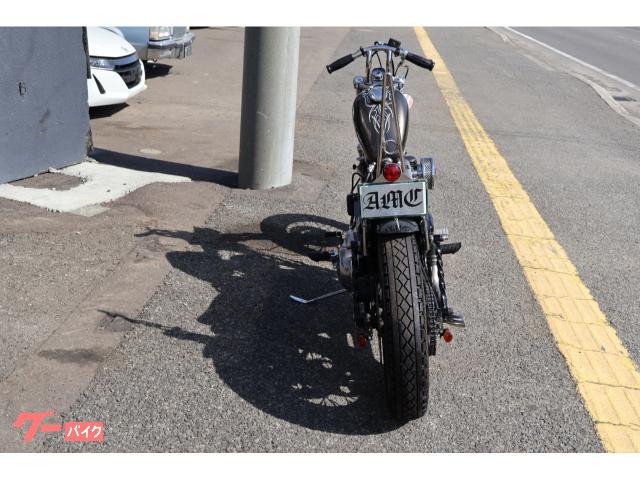 HARLEY－DAVIDSON XLH883 カスタム ナロー