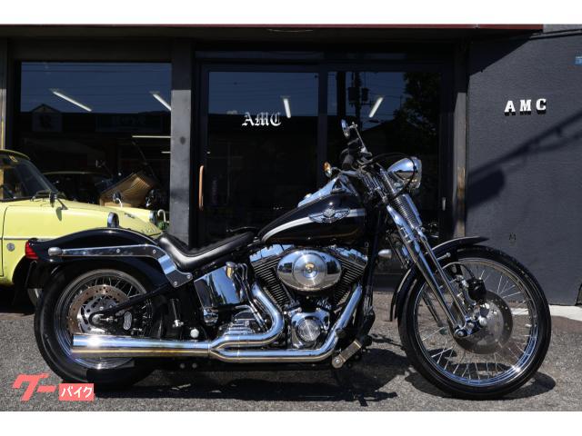 HARLEY－DAVIDSON FXSTS スプリンガーソフテイル