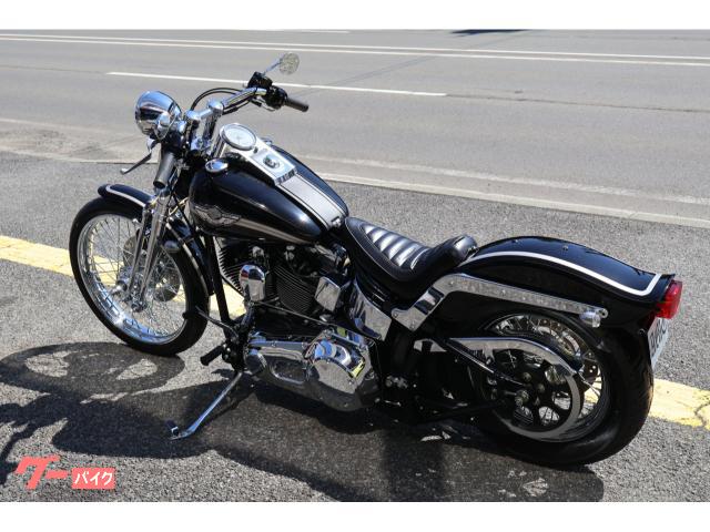 HARLEY－DAVIDSON FXSTS スプリンガーソフテイル