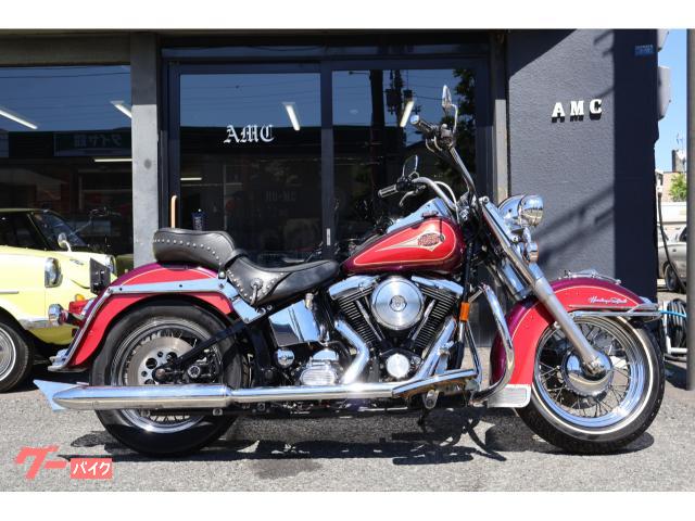HARLEY－DAVIDSON FLSTC ヘリテイジソフテイル