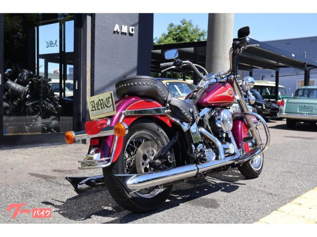 HARLEY－DAVIDSON FLSTC ヘリテイジソフテイル
