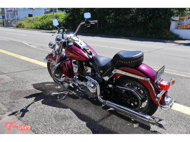 HARLEY－DAVIDSON FLSTC ヘリテイジソフテイル