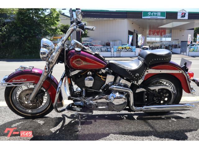HARLEY－DAVIDSON FLSTC ヘリテイジソフテイル