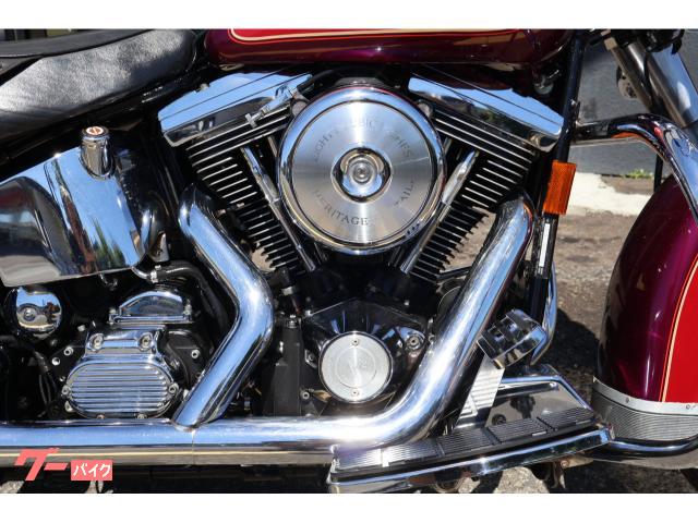 HARLEY－DAVIDSON FLSTC ヘリテイジソフテイル