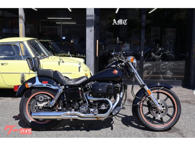HARLEY－DAVIDSON FXS80ローライダー1340
