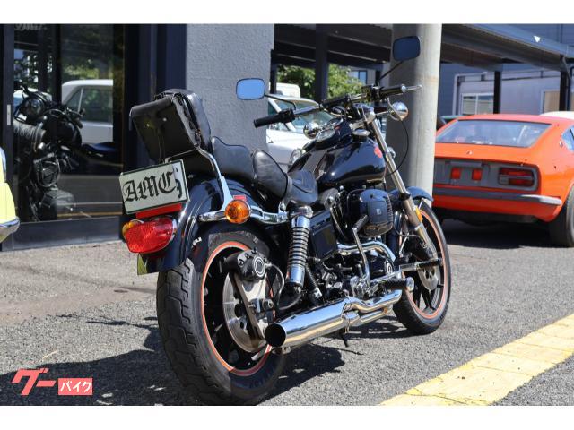 HARLEY－DAVIDSON FXS80ローライダー1340