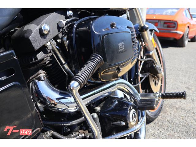 HARLEY－DAVIDSON FXS80ローライダー1340