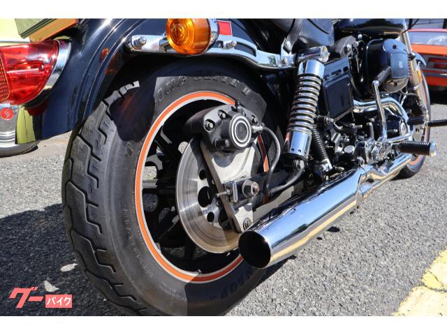 HARLEY－DAVIDSON FXS80ローライダー1340
