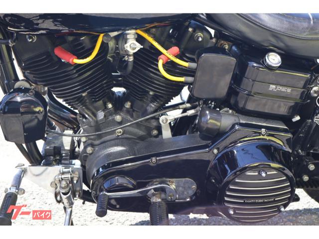 HARLEY－DAVIDSON FXS80ローライダー1340