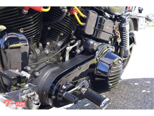 HARLEY－DAVIDSON FXS80ローライダー1340
