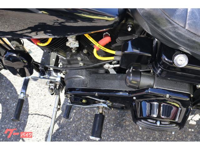 HARLEY－DAVIDSON FXS80ローライダー1340
