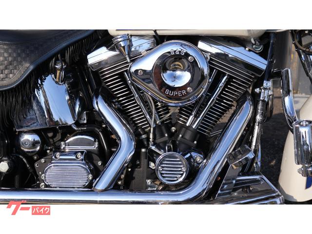 HARLEY－DAVIDSON FLSTS ヘリテイジスプリンガー