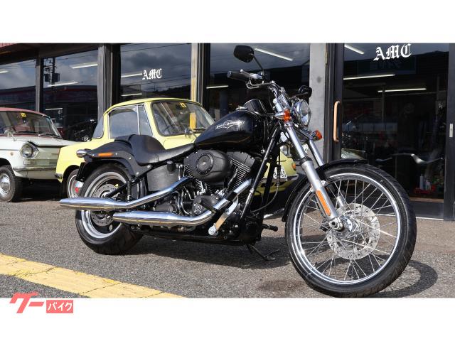 HARLEY－DAVIDSON FXSTB ナイトトレイン ワン