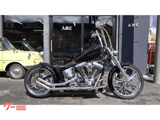 HARLEY－DAVIDSON FLSTC ヘリテイジソフテイル