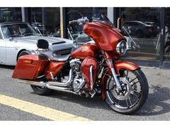 ＨＡＲＬＥＹ−ＤＡＶＩＤＳＯＮ　ＣＶＯ　ＦＬＨＸＳＥ２　ストリートグライド　ＰＭホイール　ローランドサンズ