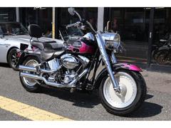 ＨＡＲＬＥＹ−ＤＡＶＩＤＳＯＮ　ＦＬＳＴＦ　ファットボーイ　キャブレター