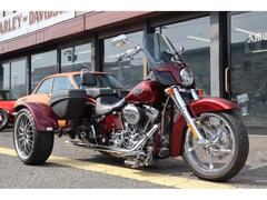 ＨＡＲＬＥＹ−ＤＡＶＩＤＳＯＮ　ＨＡＲＬＥＹ−ＤＡＶＩＤＳＯＮ・トライク・ＣＶＯ・ＦＬＳＴＳＥ２・ソフティルコンバーチブルカスタム