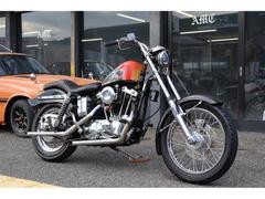 ＨＡＲＬＥＹ−ＤＡＶＩＤＳＯＮ　ＸＬＣＨ　１０００　アイアンショベル　Ｋフレーム　カスタム