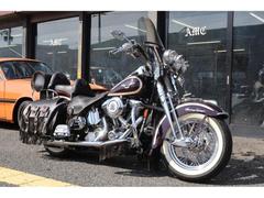 ＨＡＲＬＥＹ−ＤＡＶＩＤＳＯＮ　ＦＬＳＴＳ　ヘリテイジスプリンガー　エボリューション　９５周年記念モデル１９９８ｙ　フルオプション