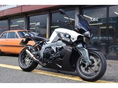 ＢＭＷ　Ｋ１３００Ｒ　チタンマフラー　カーボンアンダー　ＡＣシュニッツァーハンドル