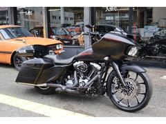 ＨＡＲＬＥＹ−ＤＡＶＩＤＳＯＮ　ＦＬＴＲＸＳ　ロードグライドスペシャル　バガーカスタム　パフォーマンスマシーン２１インチ