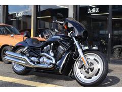 ＨＡＲＬＥＹ−ＤＡＶＩＤＳＯＮ　ＶＲＳＣＤ　ナイトロッド　オーリンズ製サス　パワービジョン搭載　ＦＲＥＥＤＯＭサイレンサー