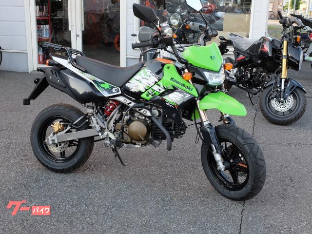 ＫＳＲ１１０　遠心クラッチ