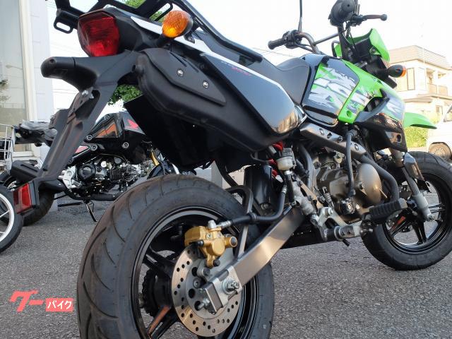 カワサキ KSR110 遠心クラッチ｜モーターサイクルショップ