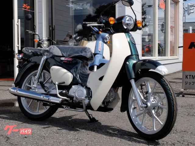 スーパーカブ１１０