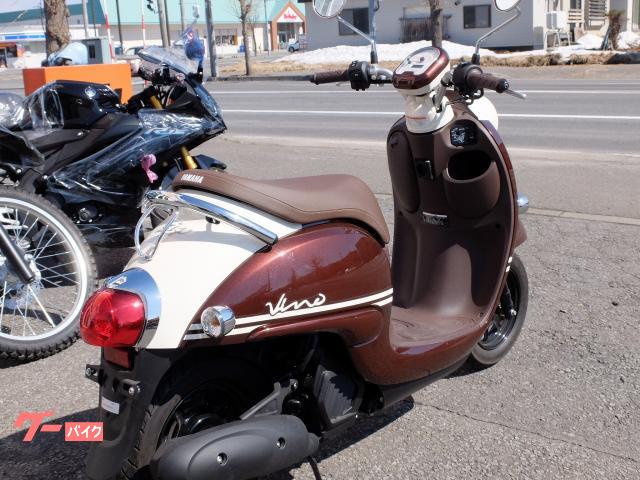 3000km ヤマハ Vino ay02 アイドリングストップ　4スト ヤマハ ビーノ アイドリングストップ AY02｜モーターサイクル