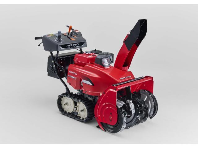 除雪機 HSS960i（JX）- 小型ハイブリッド除雪機｜Honda公式サイト