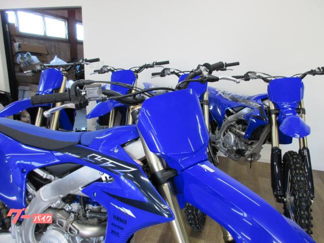 ヤマハ ＹＺ４５０Ｆの画像（北海道