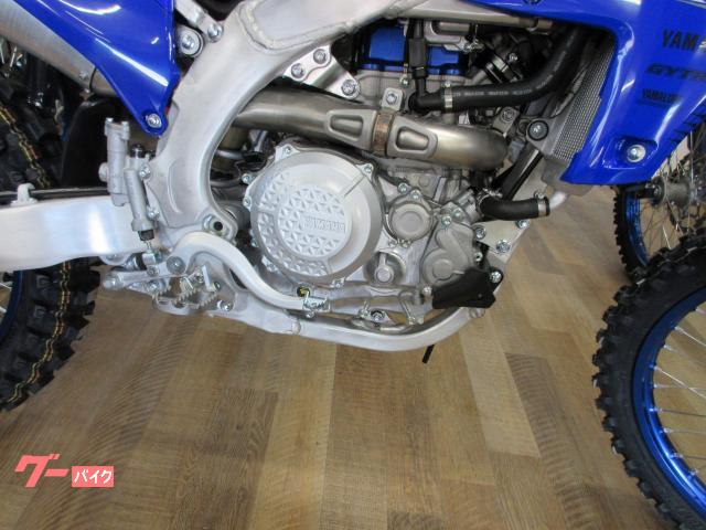 ヤマハ ＹＺ４５０Ｆの画像（北海道