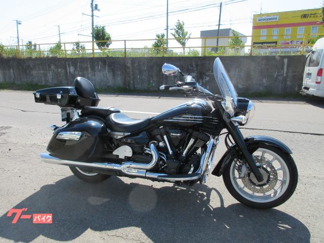 XV1900A マフラー中古