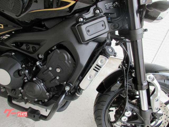 XSR900 ヘリテージ外装キット RZブラック 新品未使用　 XSR900 ヘリテージ外装セット RZブラック
