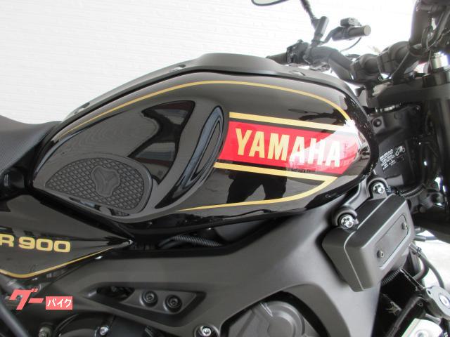 ヤマハ ＸＳＲ９００ ヘリテージ外装 ＲＺブラック｜モーターサイクルショップ オアシス｜新車・中古バイクなら【グーバイク】