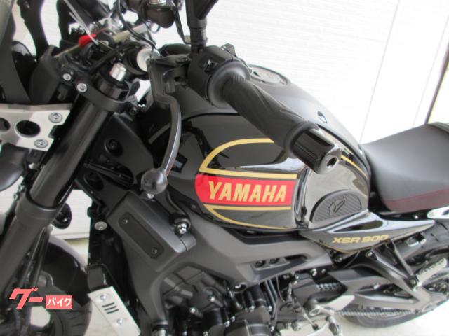 ヤマハ ＸＳＲ９００ ヘリテージ外装 ＲＺブラック｜モーターサイクルショップ オアシス｜新車・中古バイクなら【グーバイク】