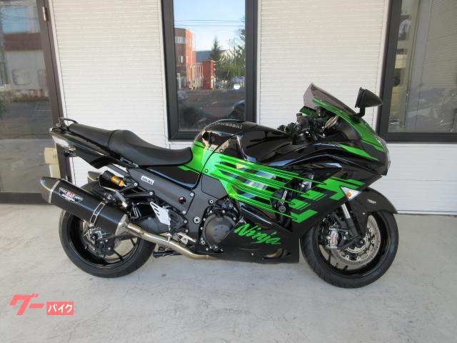 Ｎｉｎｊａ　ＺＸ−１４Ｒファイナルエディション
