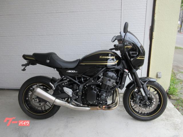 Ｚ９００ＲＳカフェ