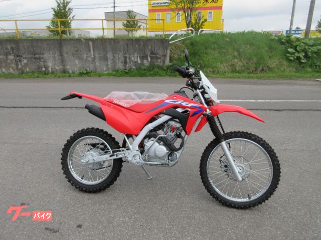ＣＲＦ１２５Ｆ　公道走行仕様