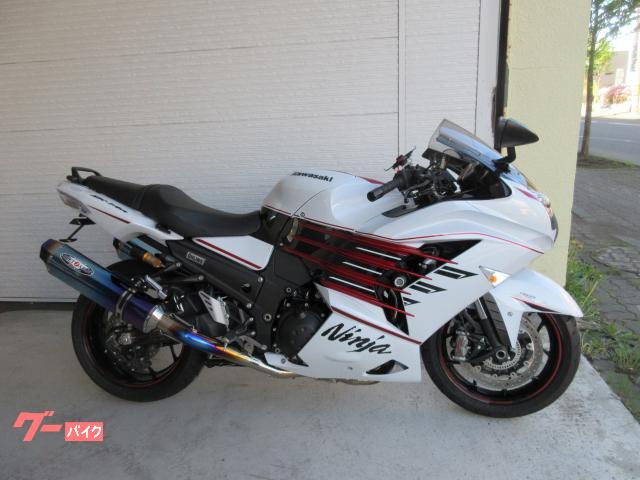 Ｎｉｎｊａ　ＺＸ−１４Ｒ　ファイナルエディション