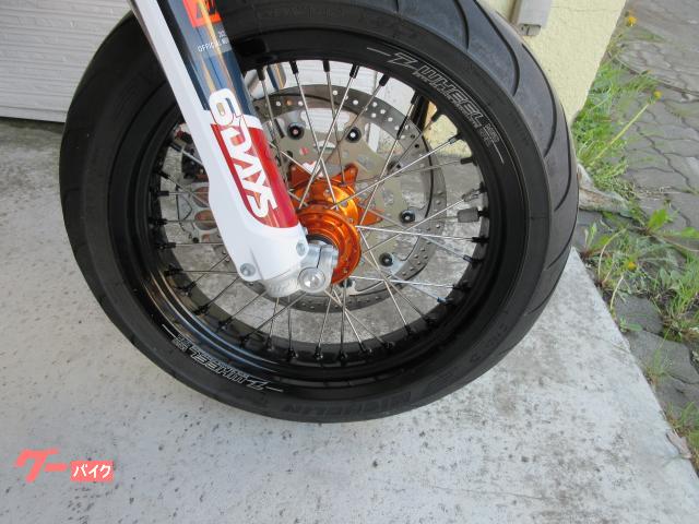 KTM 500EXC-F 6DAYS — миниатюра 2