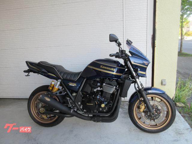 ＺＲＸ１２００　ＤＡＥＧ　オーリンズエディション