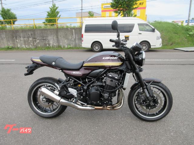 Ｚ９００ＲＳ