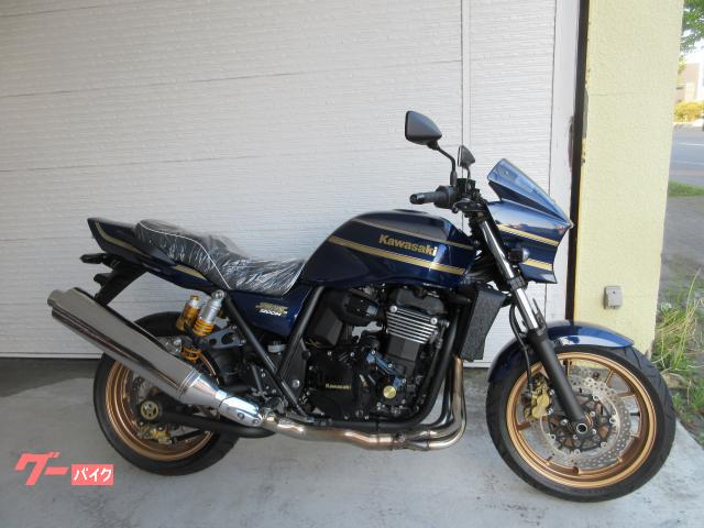 ＺＲＸ１２００　ＤＡＥＧ　オーリンズエディション