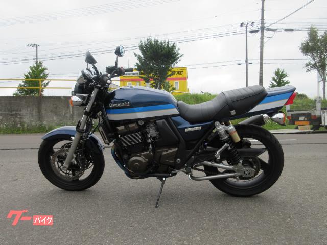 カワサキ ZRX400－II｜モーターサイクルショップ オアシス｜新車