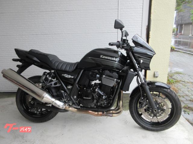 ＺＲＸ１２００　ＤＡＥＧ　ブラックリミテッド