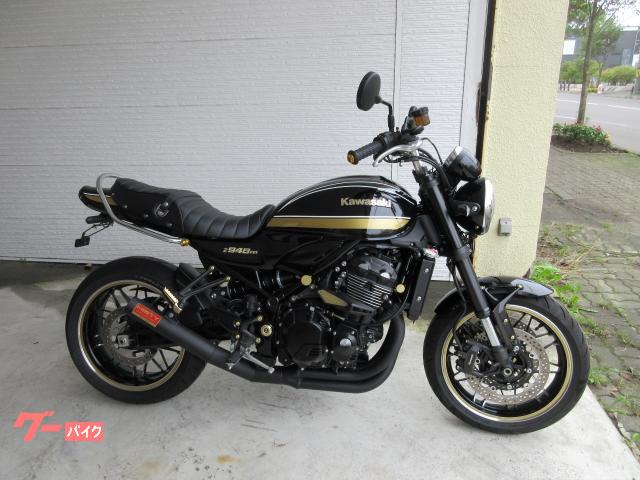 Ｚ９００ＲＳ