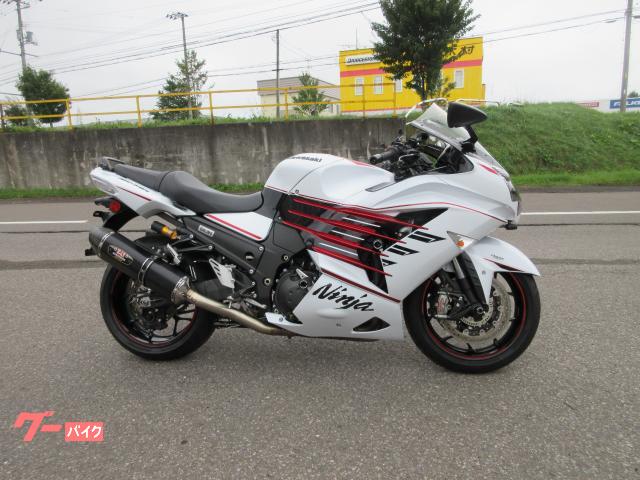 Ｎｉｎｊａ　ＺＸ−１４Ｒ　ファイナルエディション